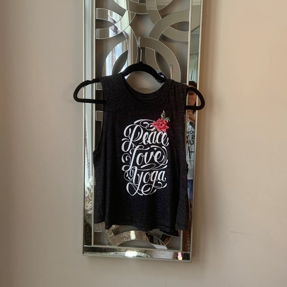 Spiritual Gangster Top